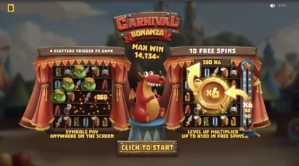 Carnival Bonanza - 15